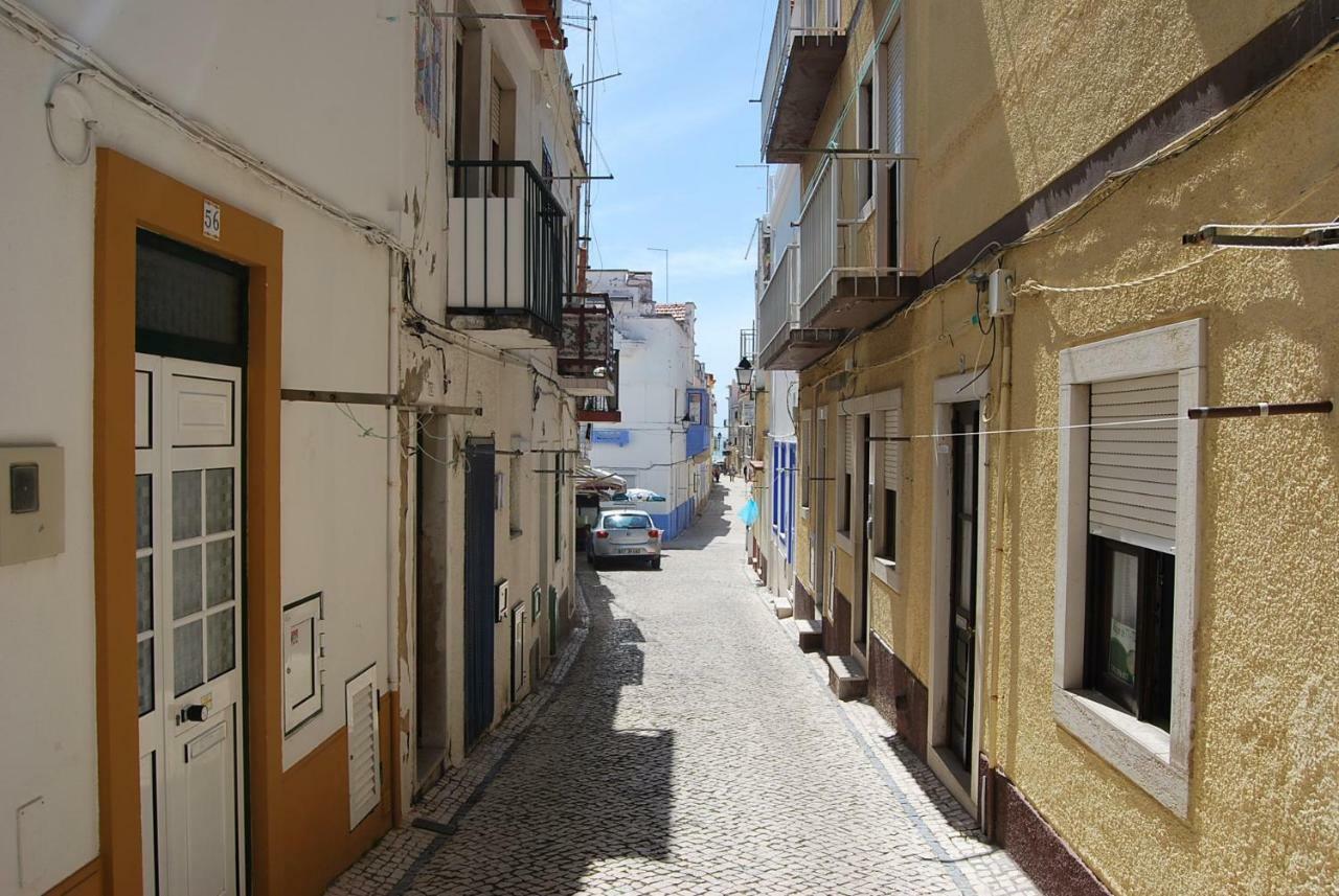 T3 Abegoarias Filipe Do Canto Nazare Exterior photo